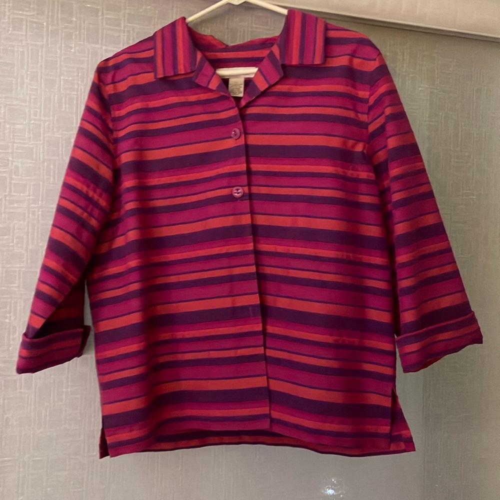 Shirt/Jacket by CLOTHES Size L.
